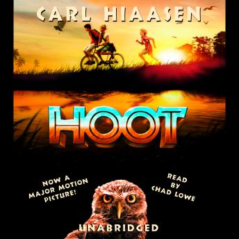 Hoot Audiobook