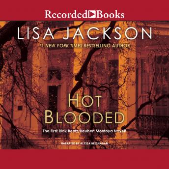 Hot Blooded Audiobook