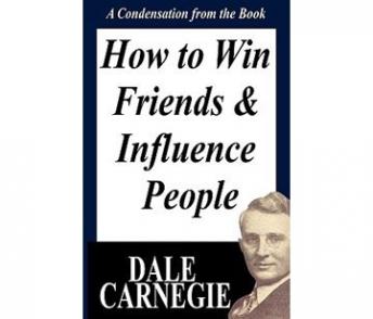 How To Win Friends And Influence People Audiobook