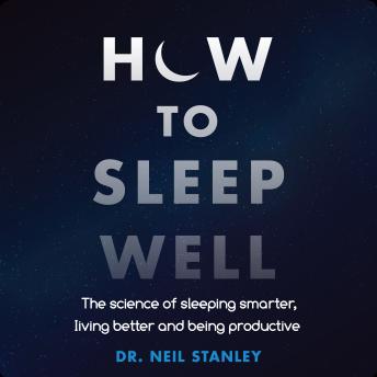 How to Sleep Well Audiobook
