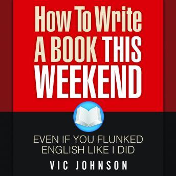 How to Write a Book This Weekend