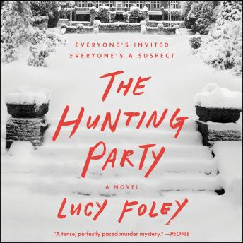 Hunting Party Audiobook