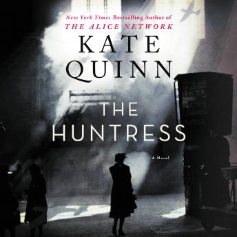 Huntress Audiobook