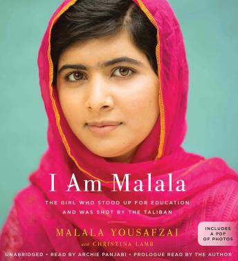 I Am Malala Audiobook