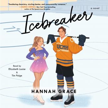 Icebreaker Audiobook