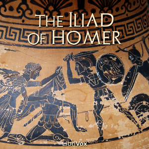 Iliad of Homer Audiobook