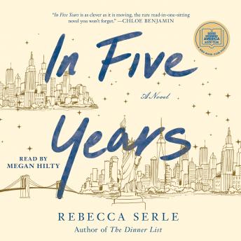 In Five Years Audiobook