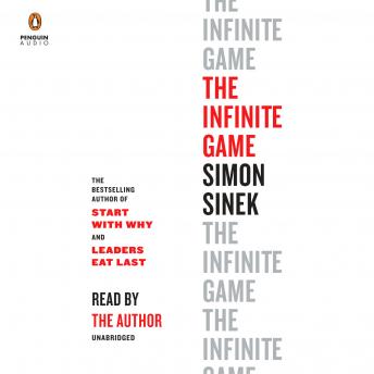 Infinite Game Audiobook