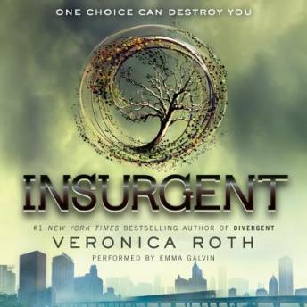 Insurgent Audiobook