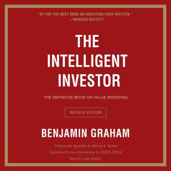 Intelligent Investor Rev Ed. Audiobook