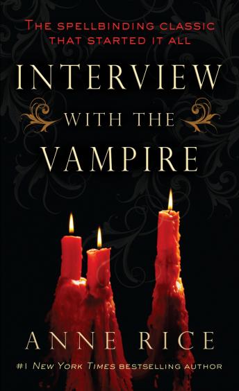 Interview with the Vampire Audiobook