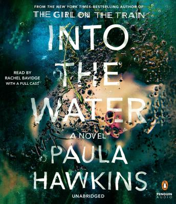 Into the Water Audiobook