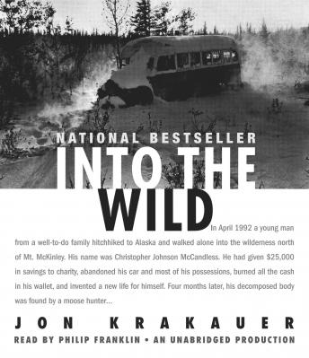 Into the Wild Audiobook