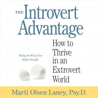 Introvert Advantage Audiobook