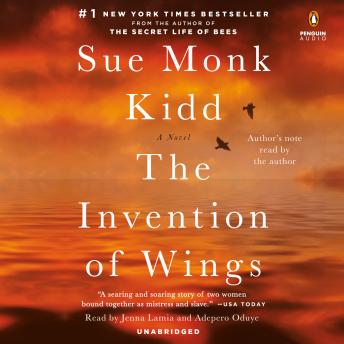 Invention of Wings Audiobook