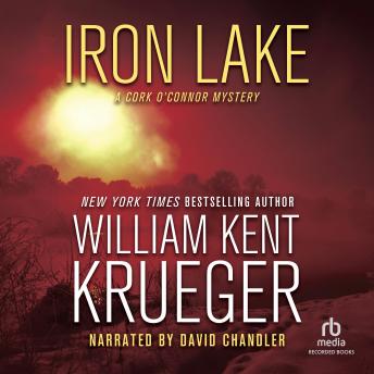 Iron Lake (20th Anniversary Edition) Audiobook