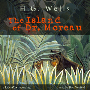 Island Of Doctor Moreau (Version 2) Audiobook