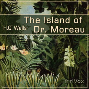 Island of Dr. Moreau Audiobook