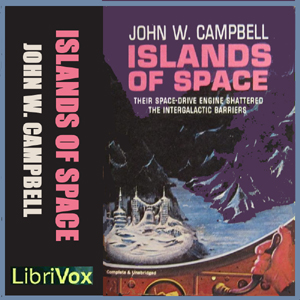 Islands of Space Audiobook