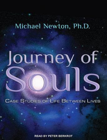 Journey of Souls Audiobook