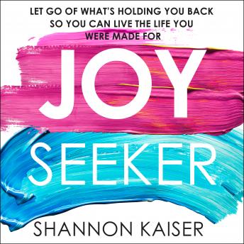 Joy Seeker Audiobook
