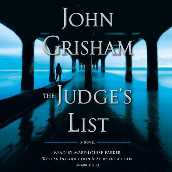 Judge's List Audiobook
