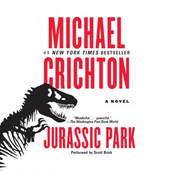 Jurassic Park Audiobook