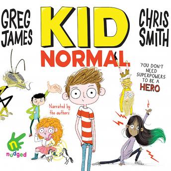 Kid Normal Audiobook