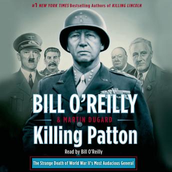Killing Patton Audiobook