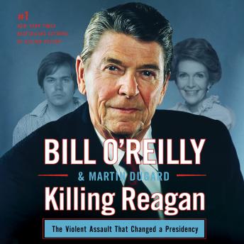 Killing Reagan Audiobook