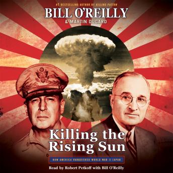 Killing the Rising Sun Audiobook