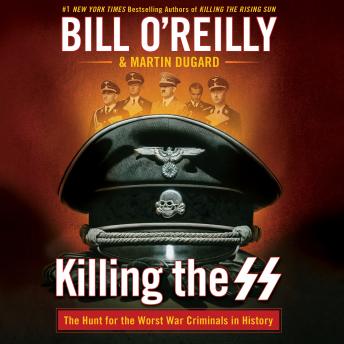 Killing the SS Audiobook