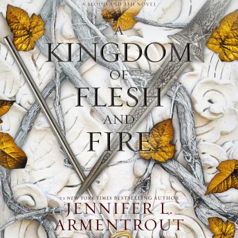 Kingdom of Flesh and Fire Audiobook