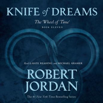 Knife of Dreams Audiobook
