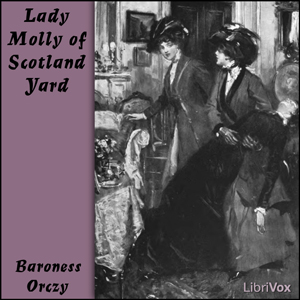 Lady Molly of Scotland Yard Audiobook