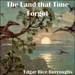 Land that Time Forgot Audiobook