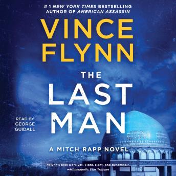 Last Man Audiobook