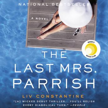 Last Mrs. Parrish Audiobook