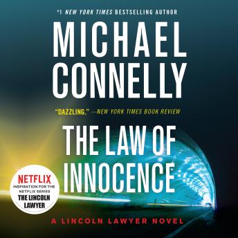 Law of Innocence Audiobook