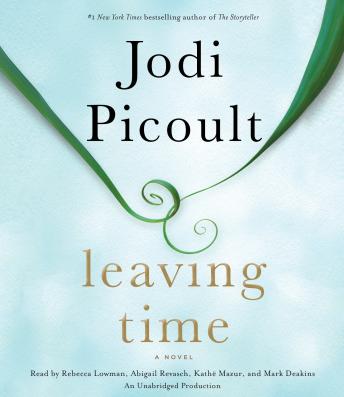 Leaving Time Audiobook