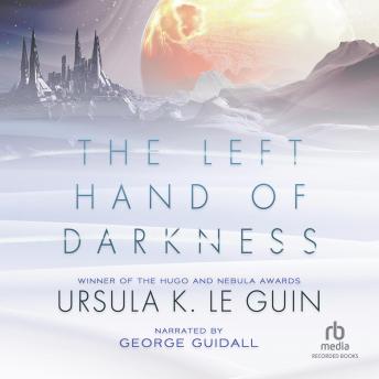 Left Hand of Darkness Audiobook