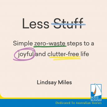 Less Stuff Audiobook