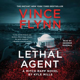 Lethal Agent Audiobook