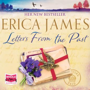 Letters From The Past Audiobook