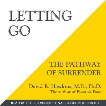 Letting Go Audiobook