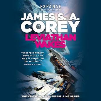 Leviathan Wakes Audiobook