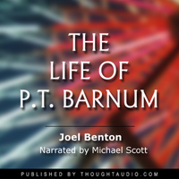Life of P.T. Barnum Audiobook