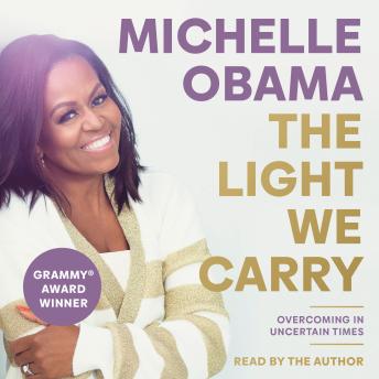 Light We Carry Audiobook