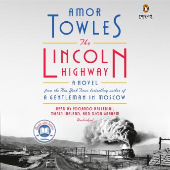 Lincoln Highway Audiobook