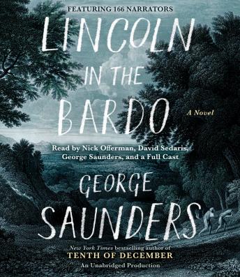 Lincoln in the Bardo Audiobook